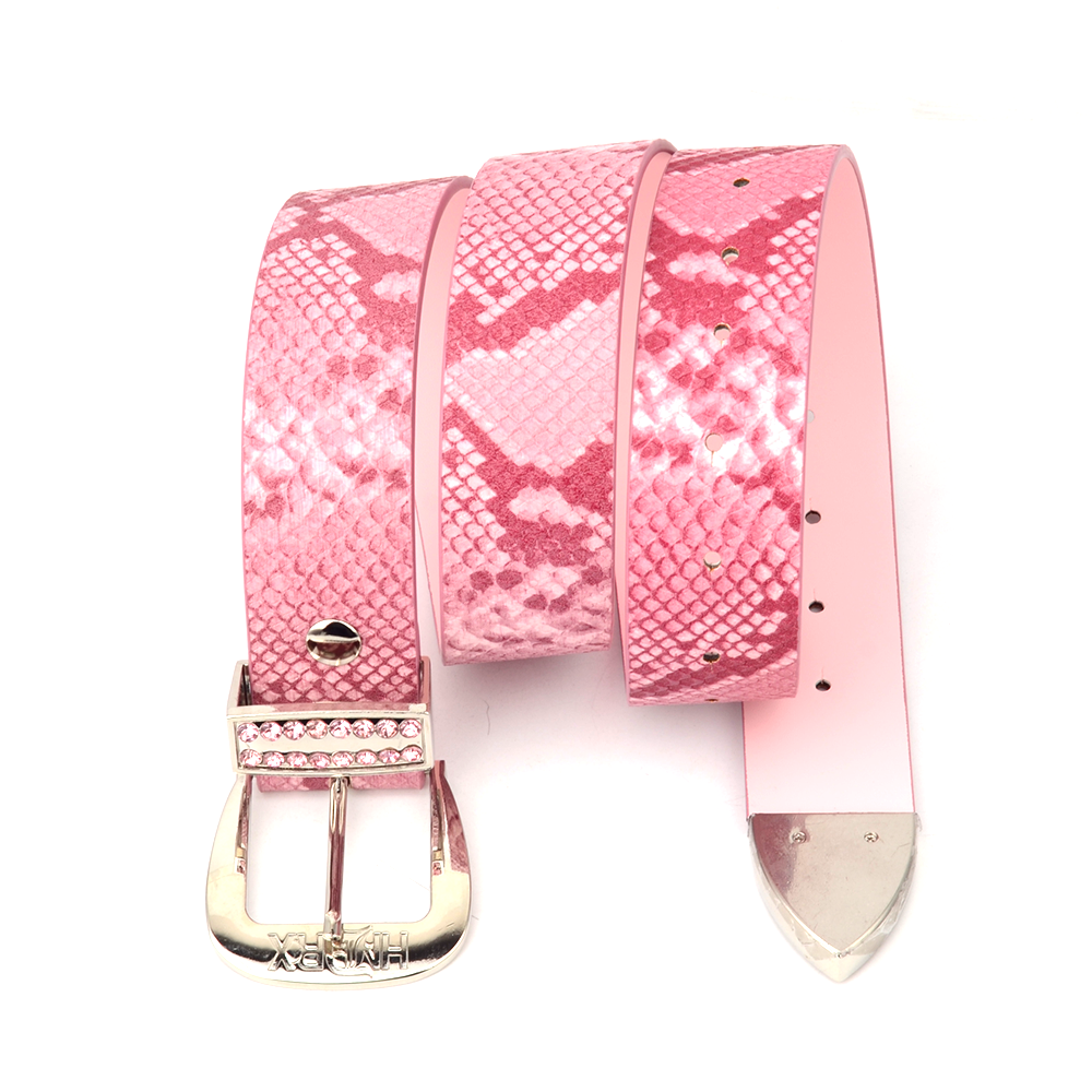 PINK 3REE SLIME BELT