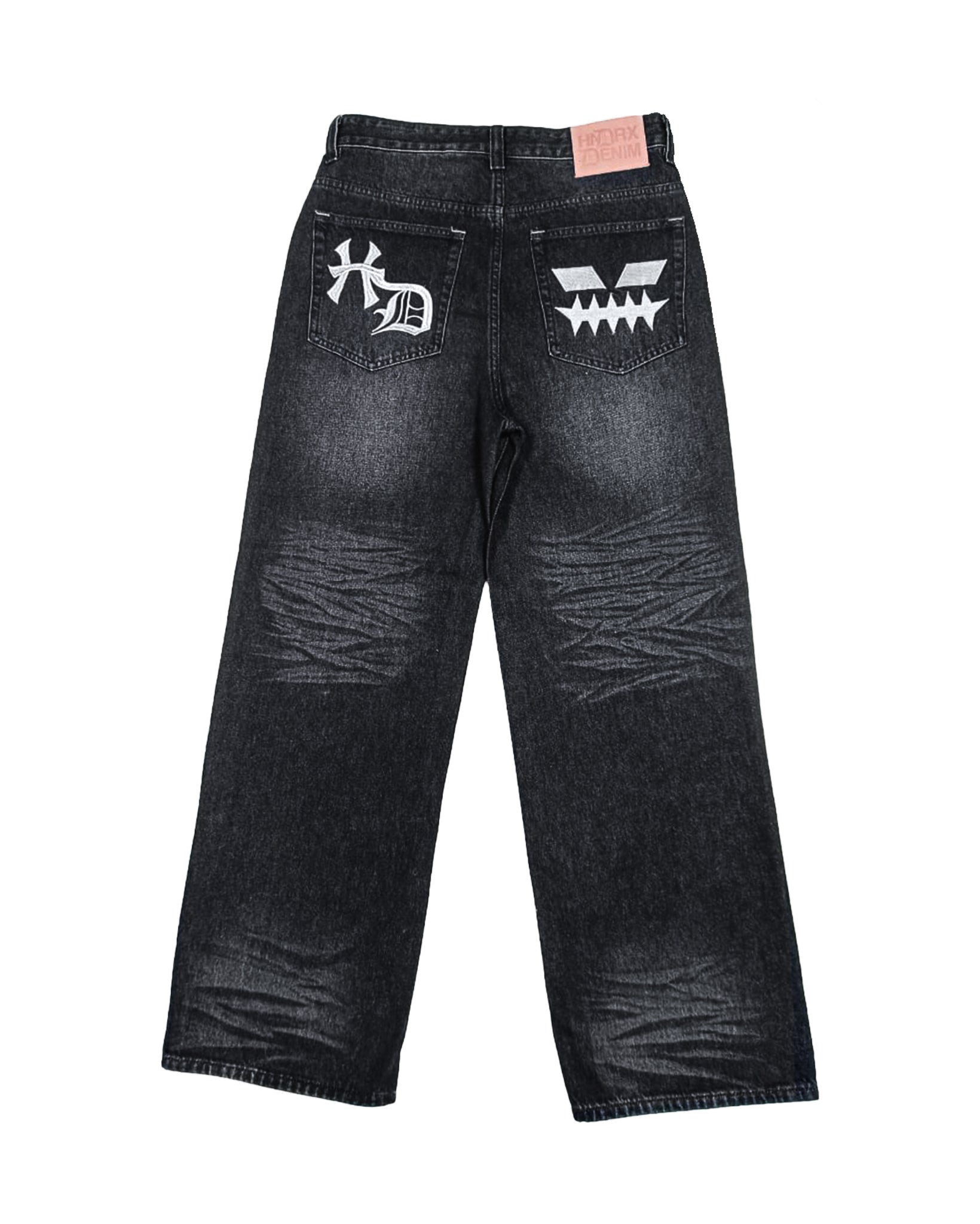 H.D '03 JEANS (IVERSON CUT)