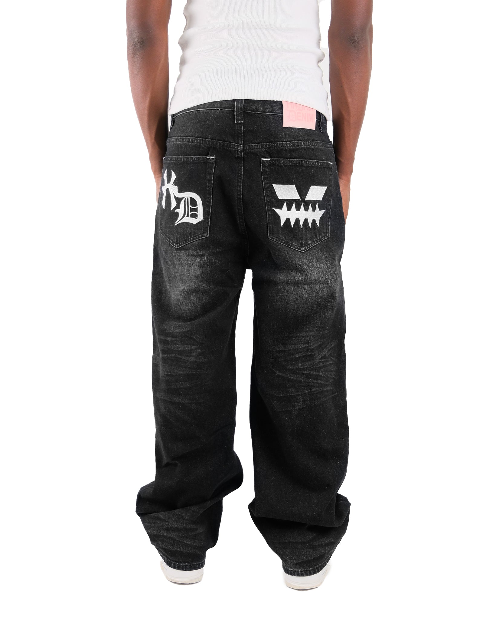 H.D '03 JEANS (IVERSON CUT)