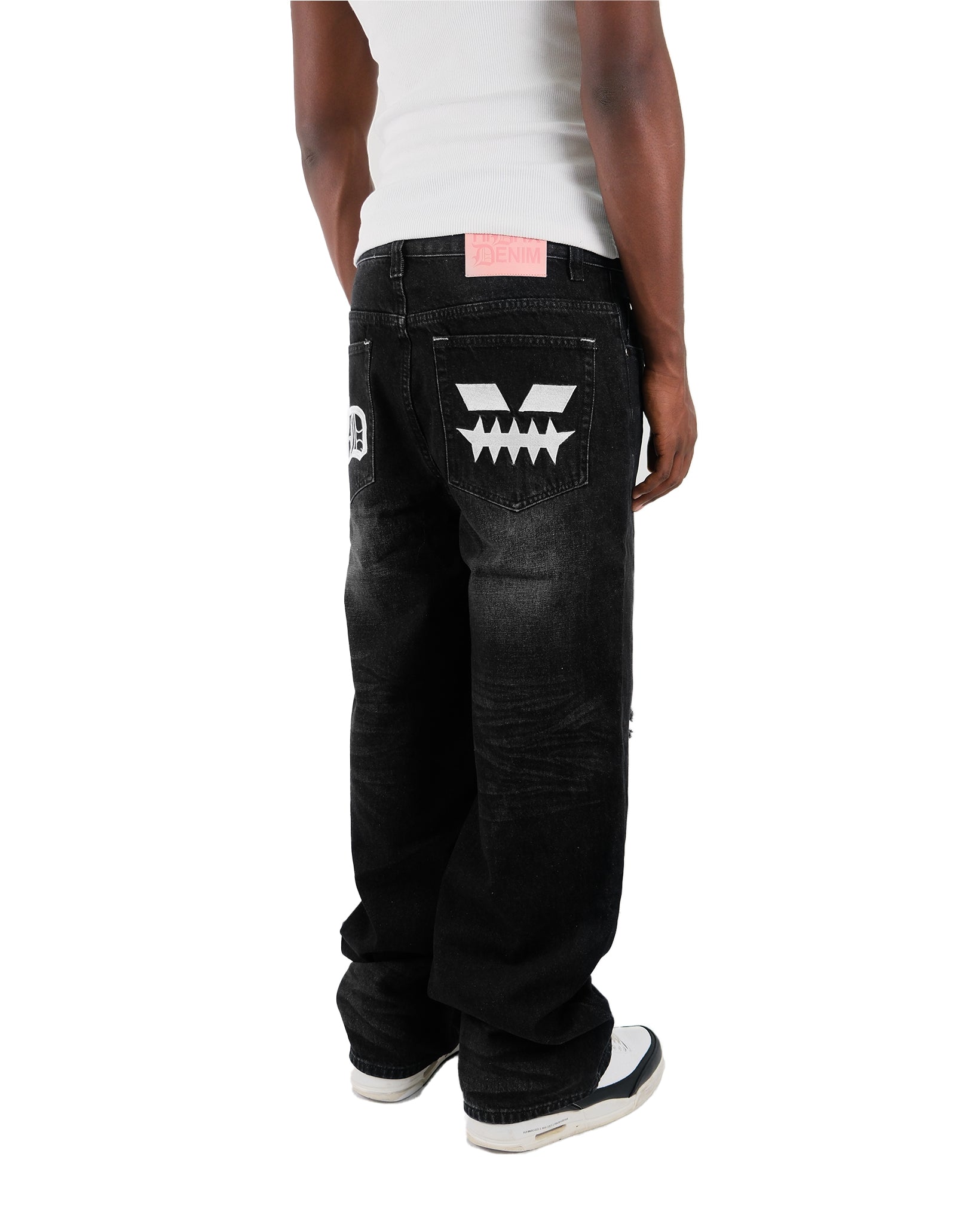H.D '03 JEANS (IVERSON CUT)