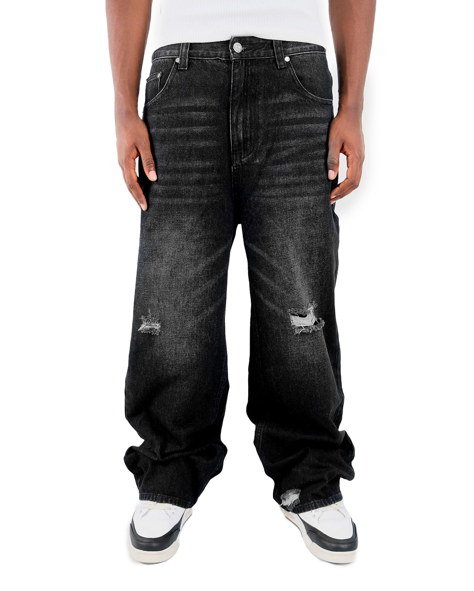 H.D '03 JEANS (IVERSON CUT)