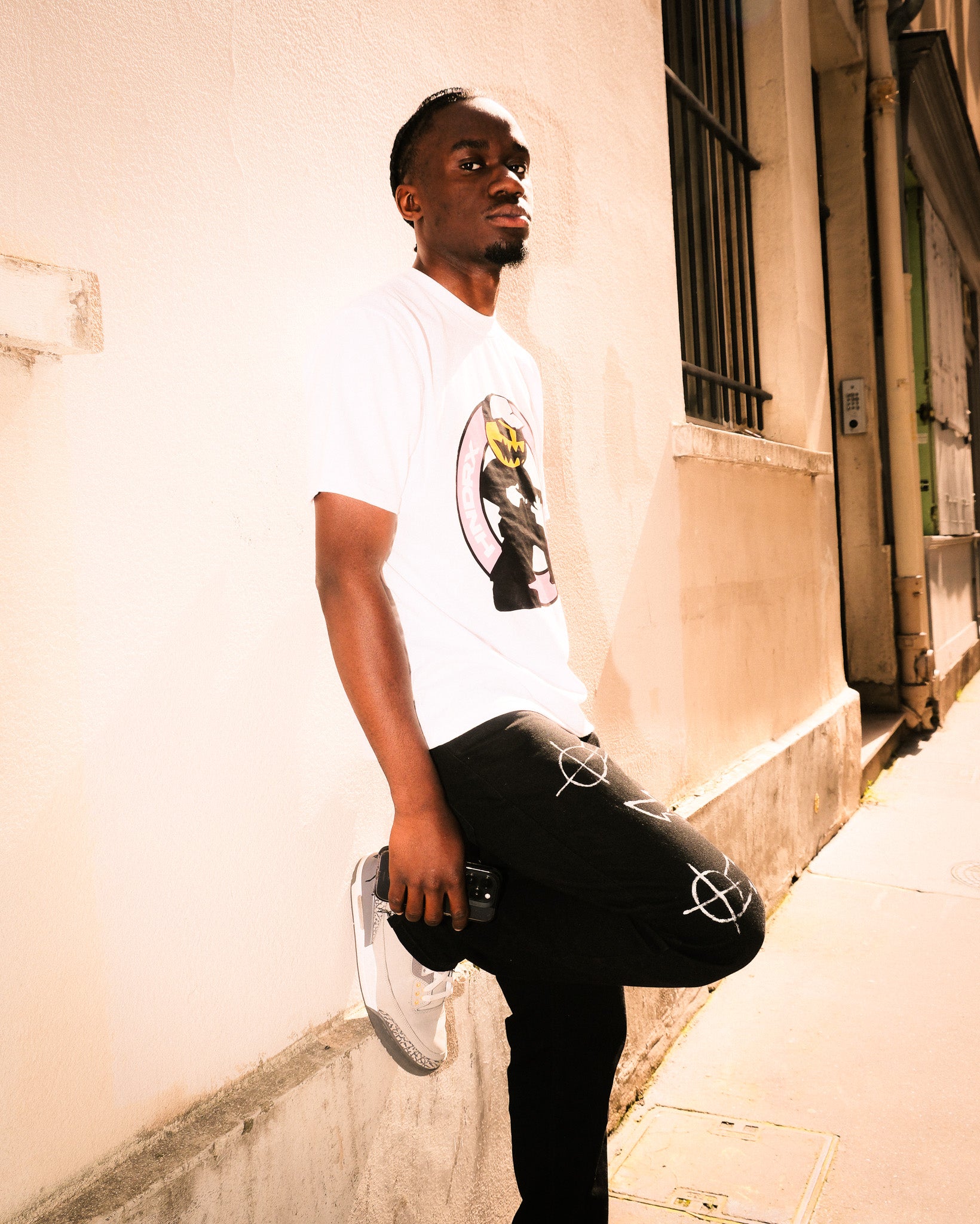 HNDRX SHOOTERZ TEE