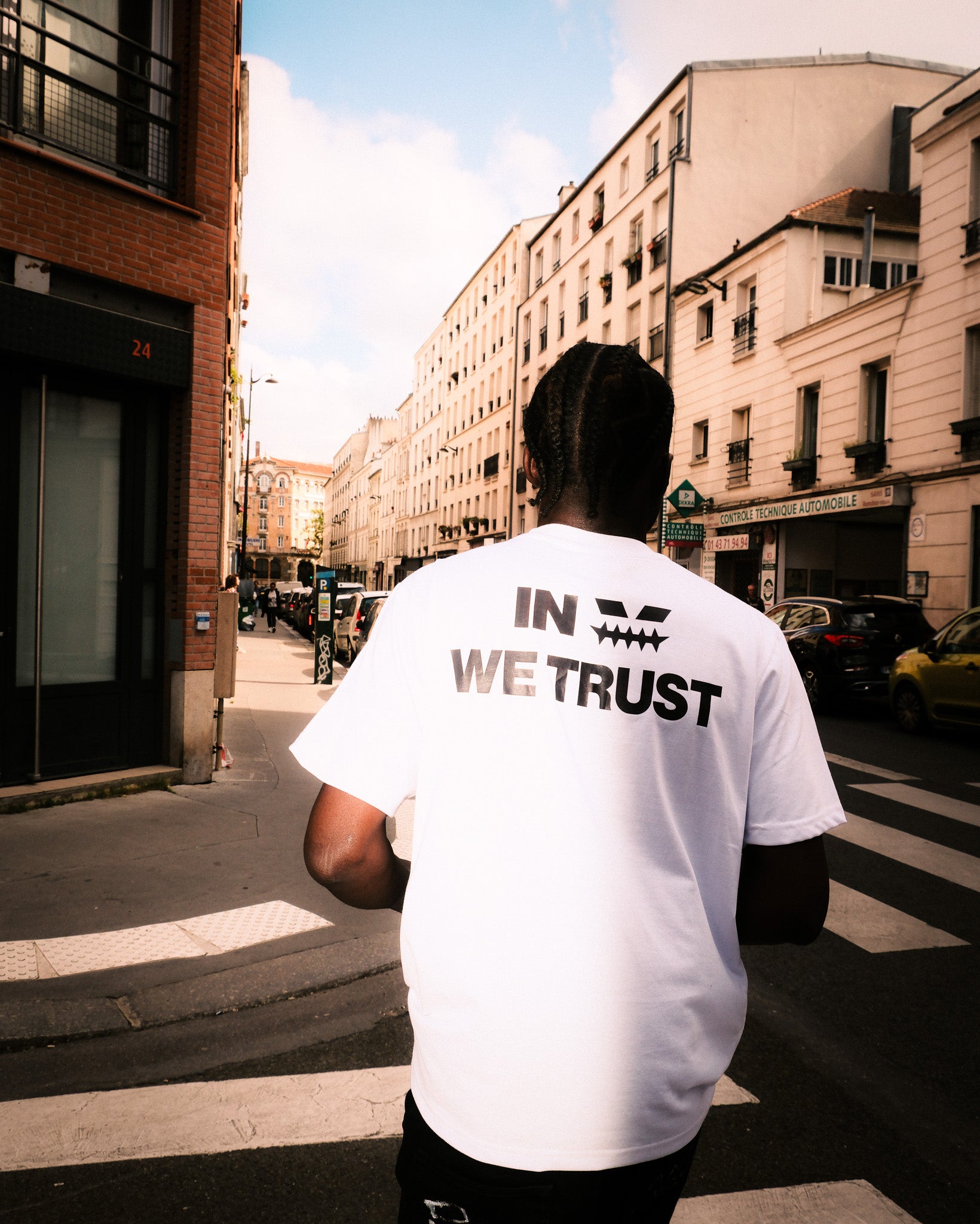 HNDRX SHOOTERZ TEE