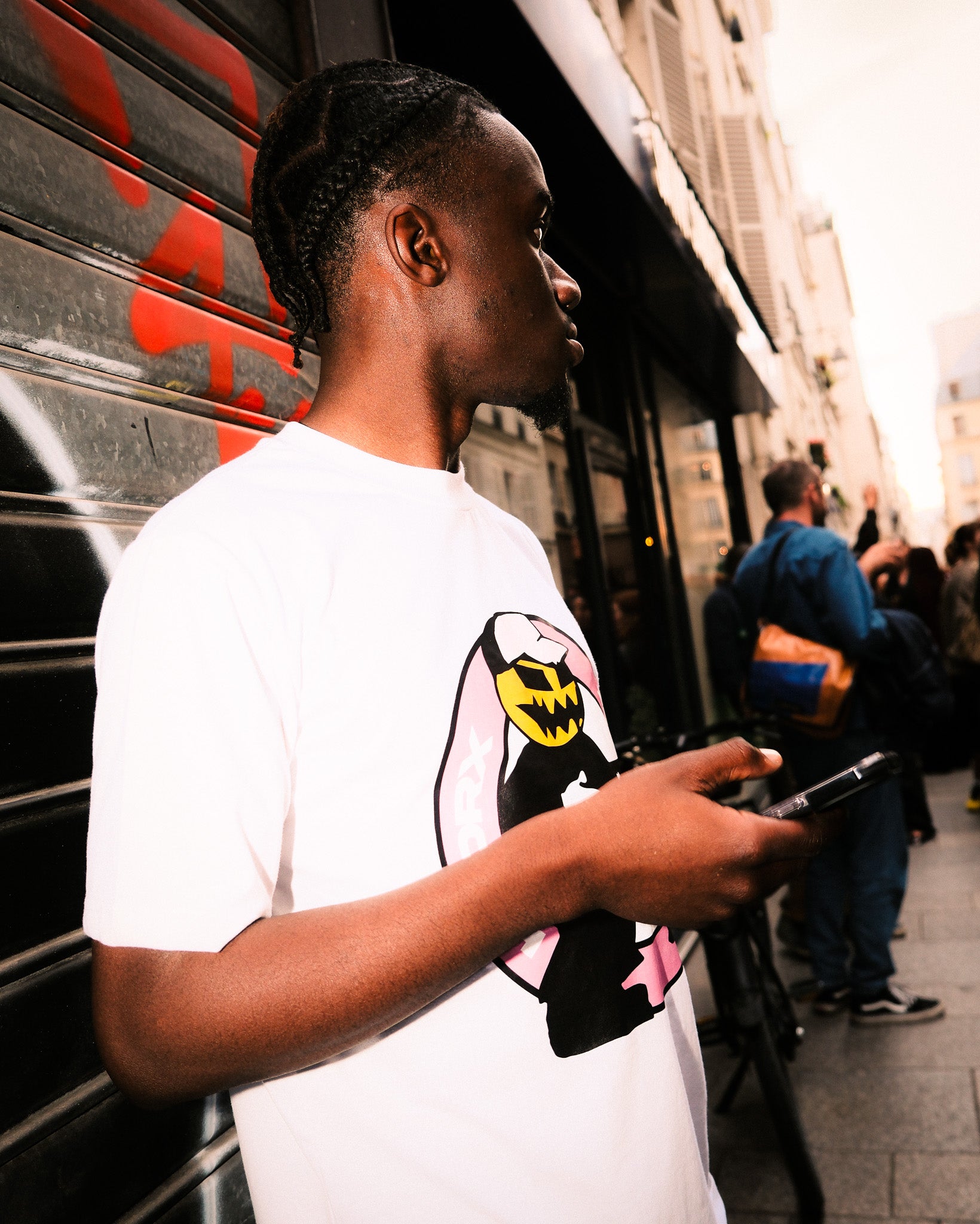 HNDRX SHOOTERZ TEE