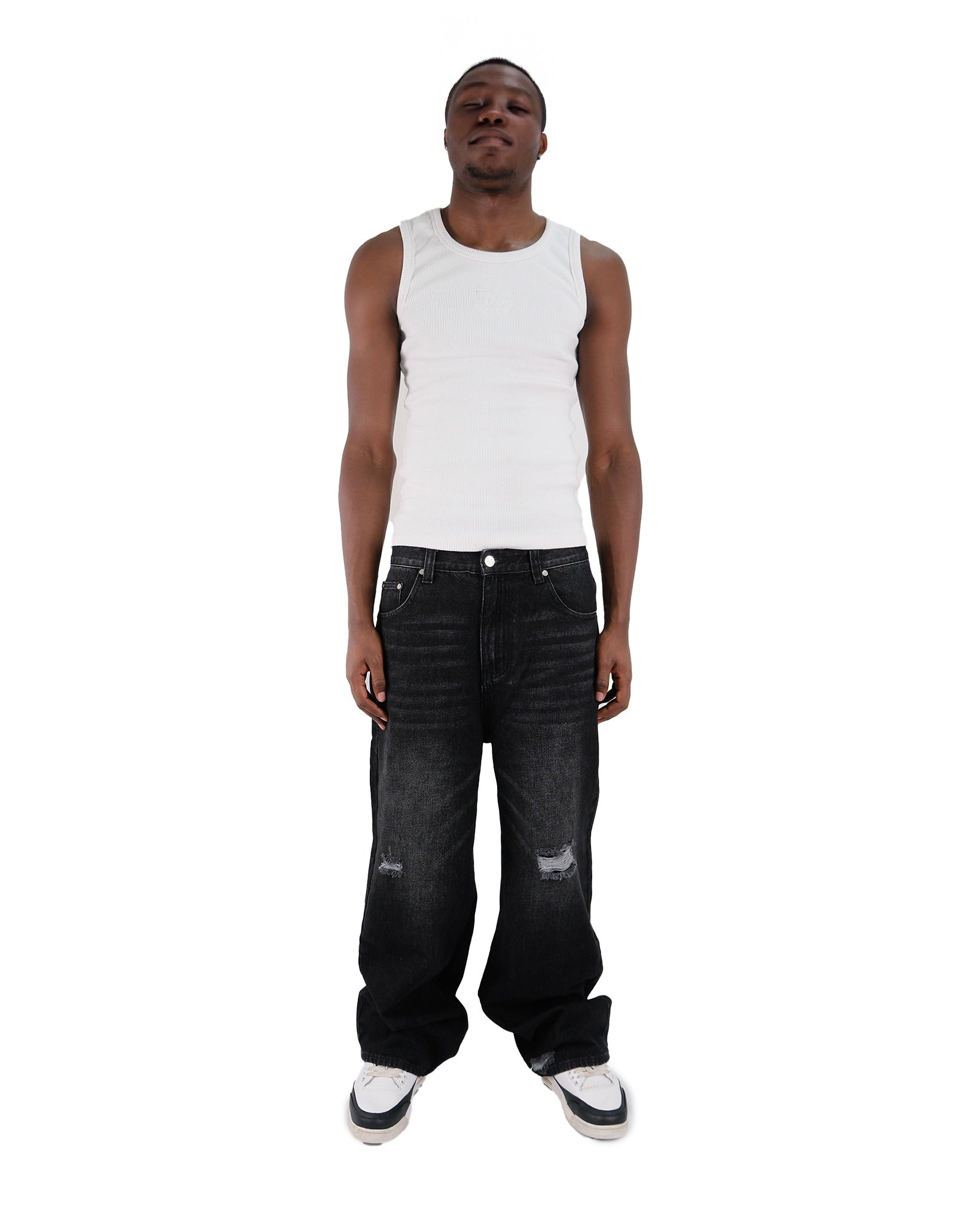 H.D '03 JEANS (IVERSON CUT)