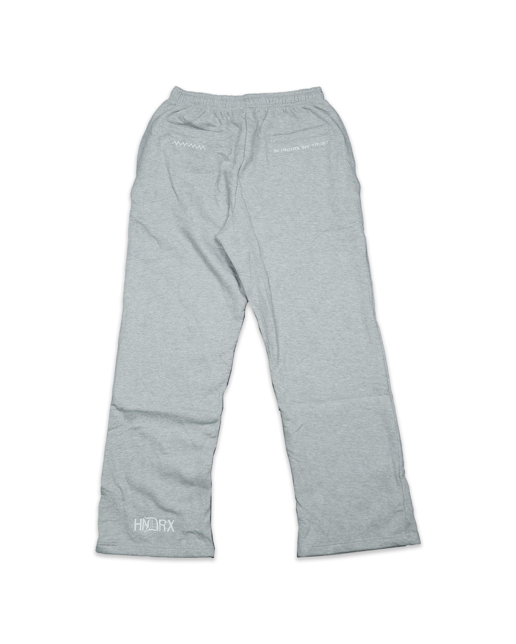 GREY MOTION SWEATPANTS