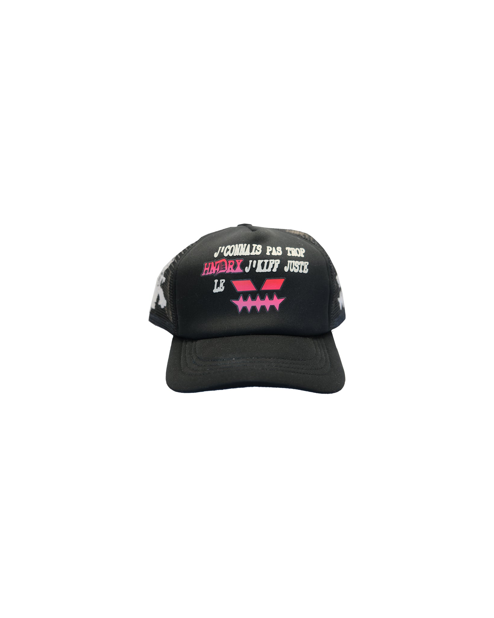 J'CONNAIS PAS TROP HNDRX TRUCKER