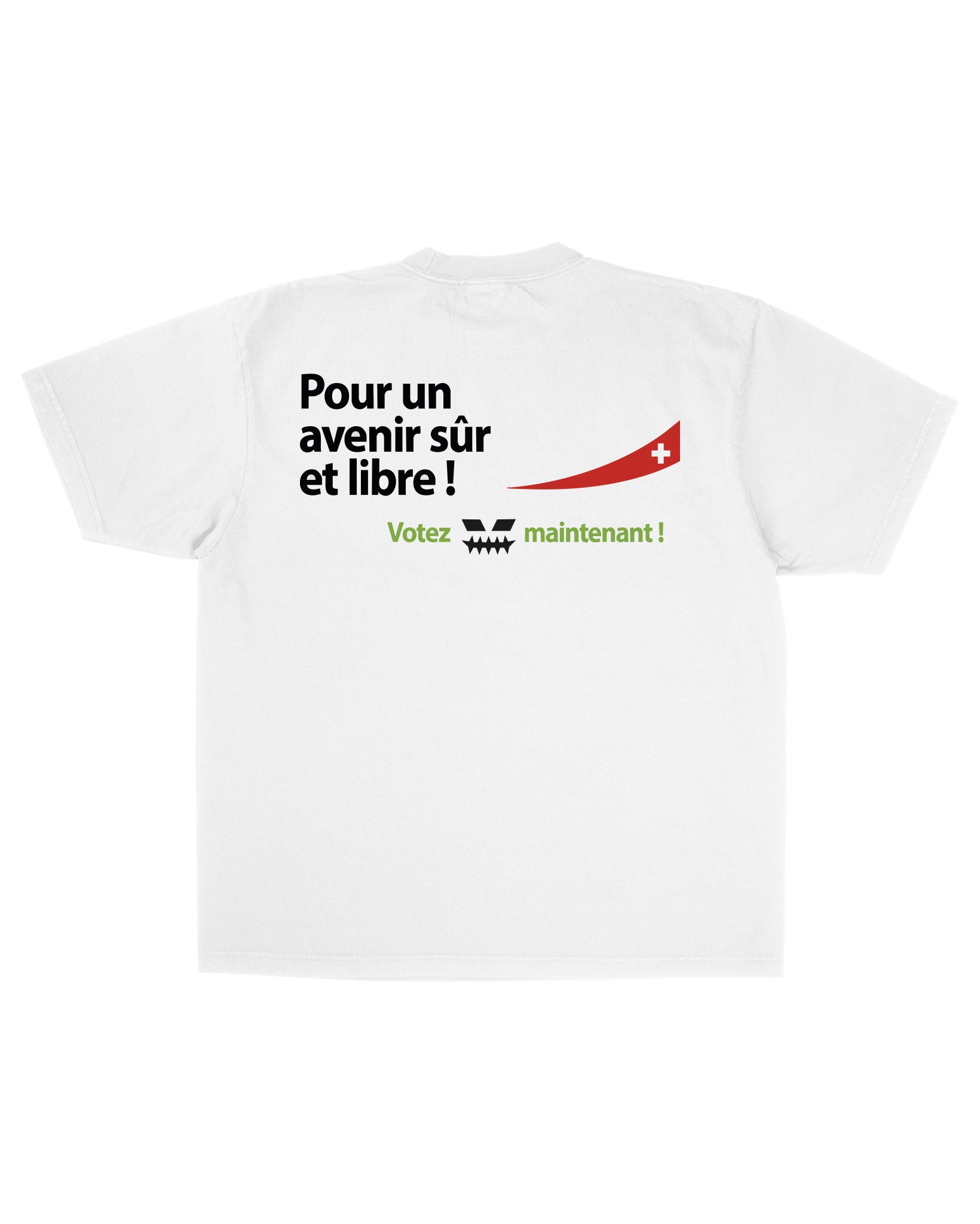 TEE SWISS QUALITY