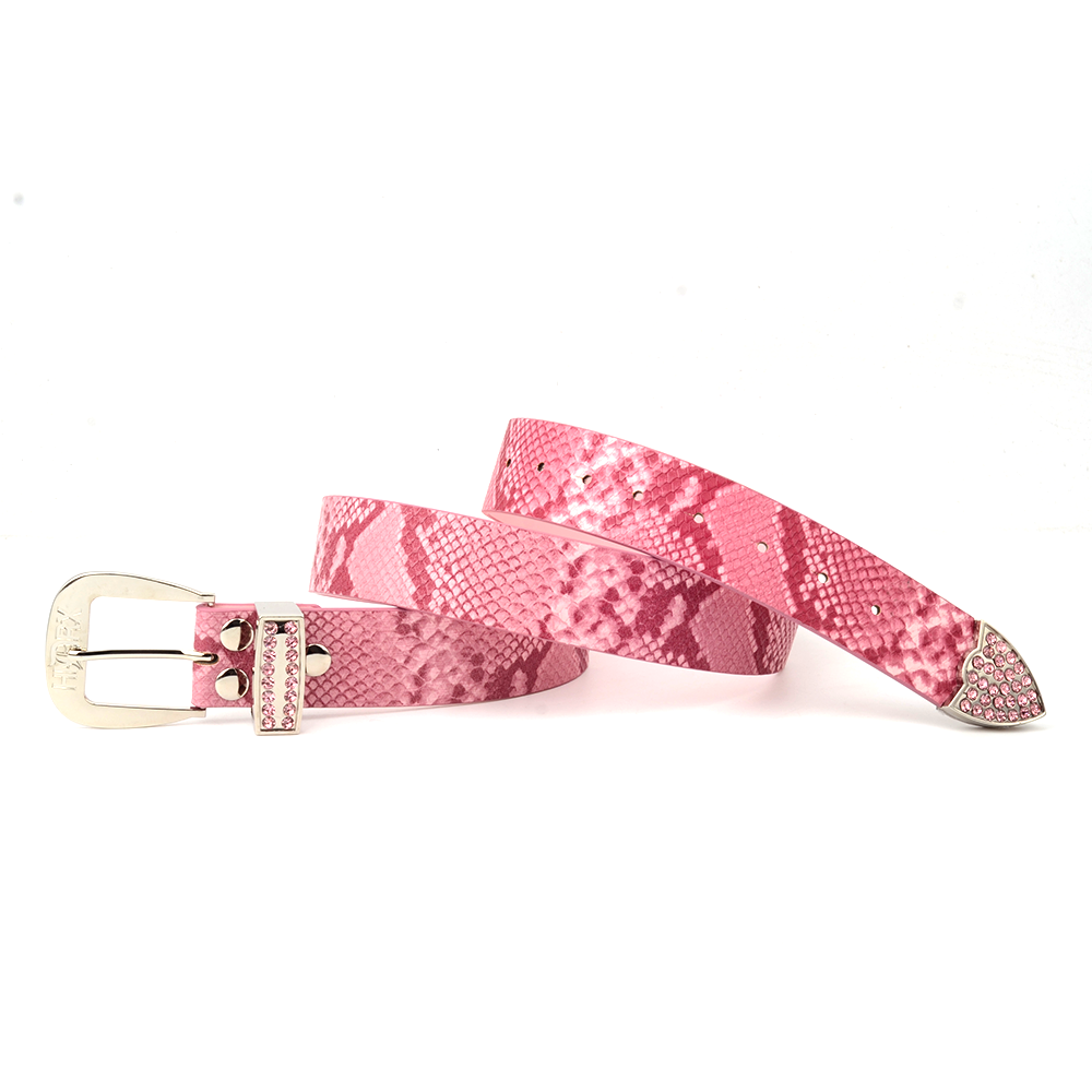 PINK 3REE SLIME BELT
