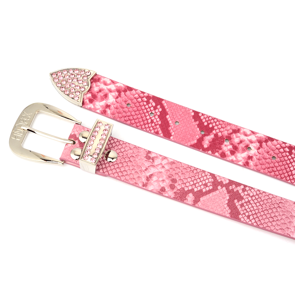 PINK 3REE SLIME BELT