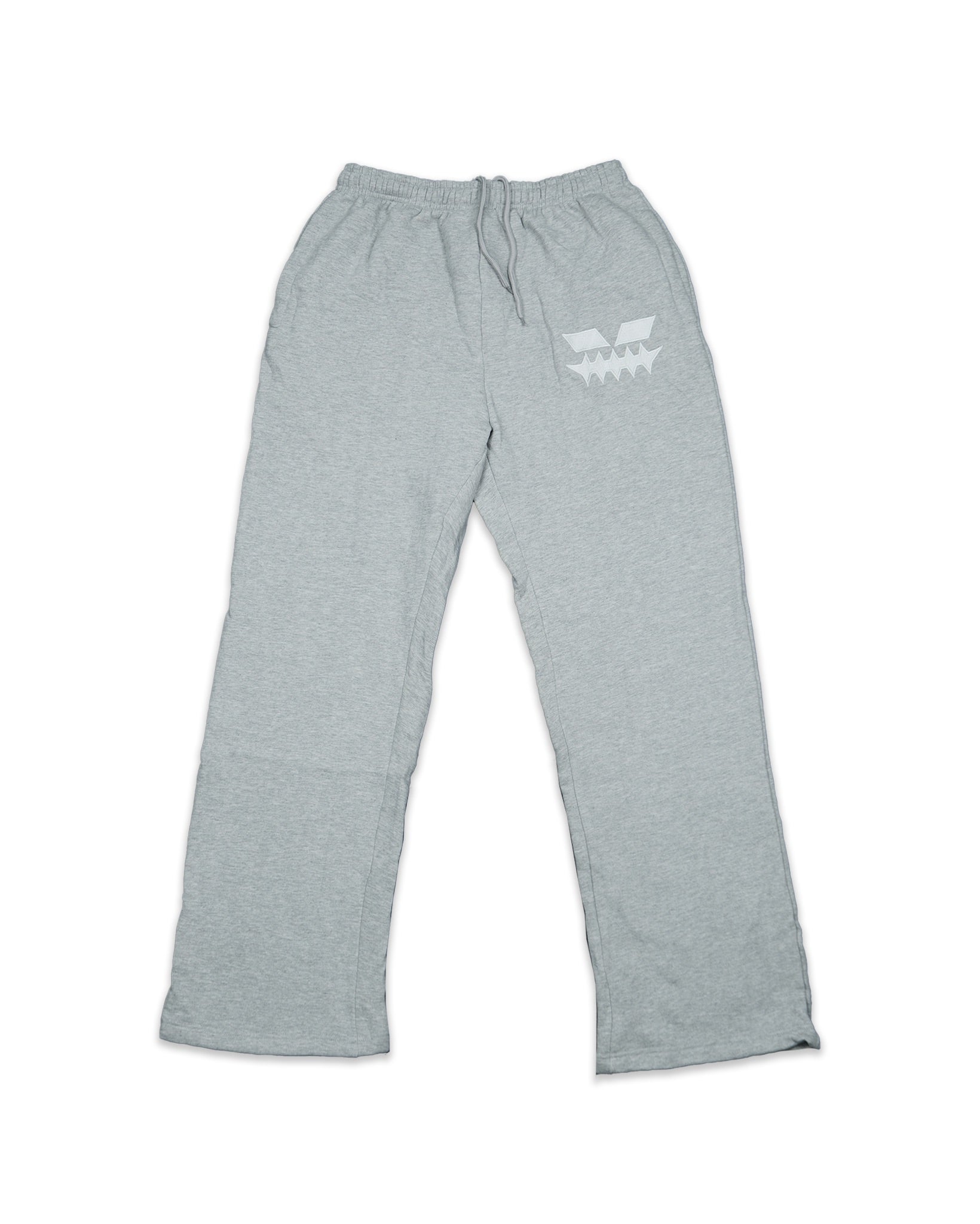 GREY MOTION SWEATPANTS