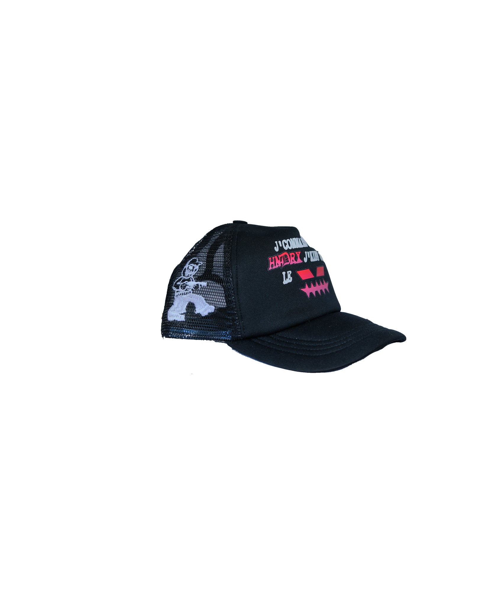 J'CONNAIS PAS TROP HNDRX TRUCKER