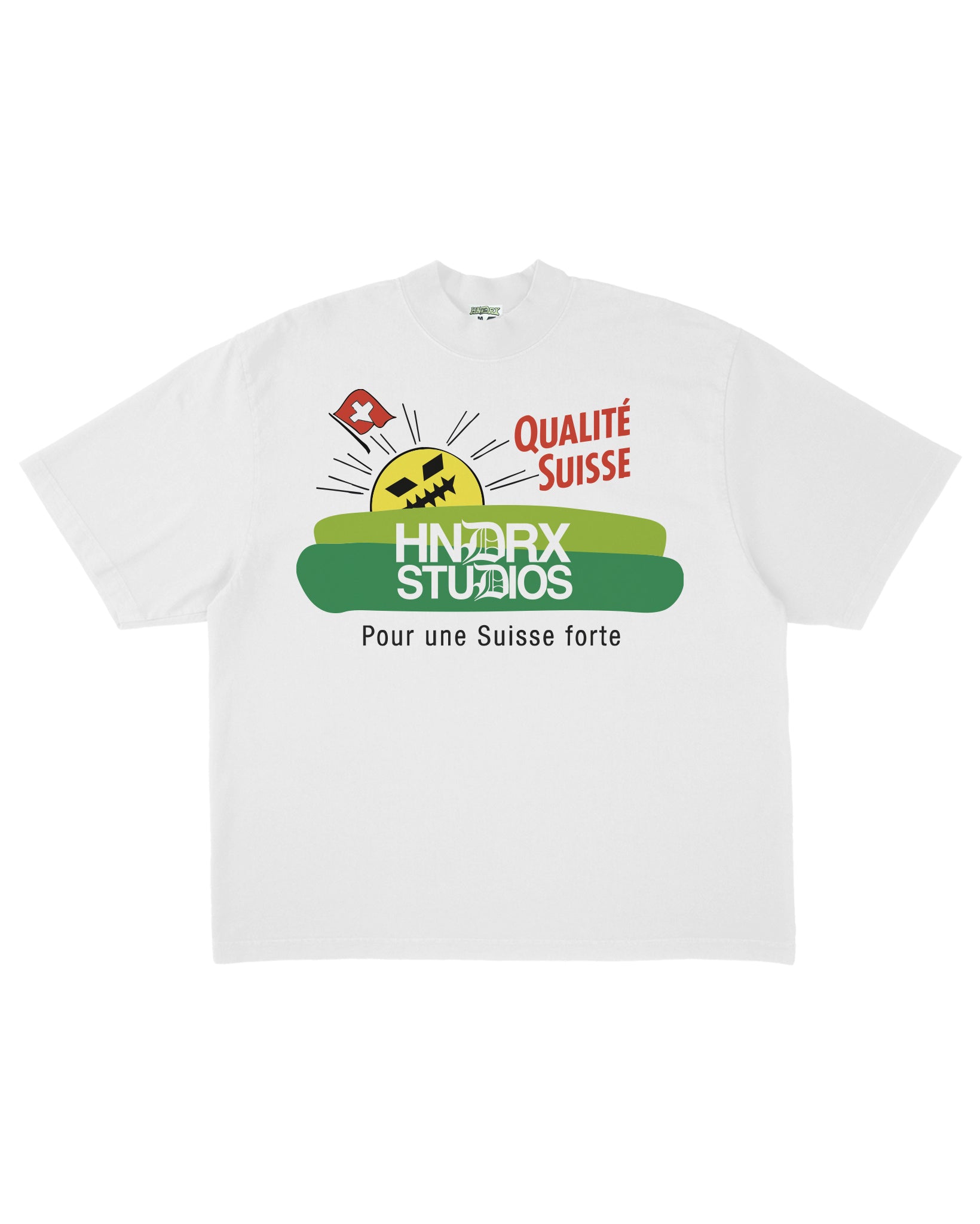 TEE SWISS QUALITY